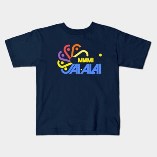 Miami Jai-Alai Kids T-Shirt